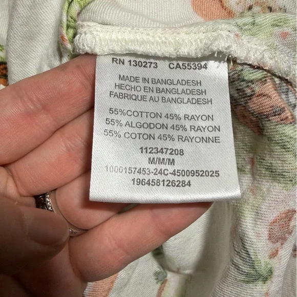 Wrangler Western Desert Cowboy Print Button Up Shirt Size M - Picture 7 of 8